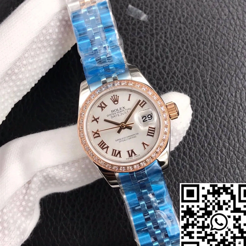 Factory Datejust Diamond Bezel 28MM BP Rolex 0922